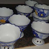 بستنی خوری گل پنبه ای
