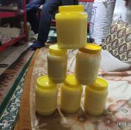 کره حیوانی با عسل طبیعی کره بهترینشو بیارتابگم کره حیوانی