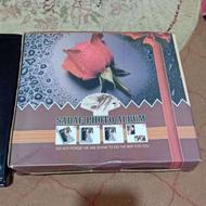 آلبوم چرم اصل
