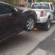 امداد خودرو vip تمام اتوماتیک با سیستم پنوماتیک وضربه گیر
