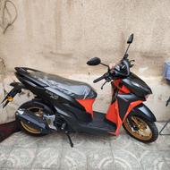موتور کلیک 150