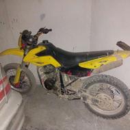 تریل 250cc