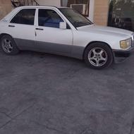 بنز e190 w201