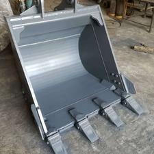 بیل مکانیکی پاکت سنگی و معمولی ضمانت دار