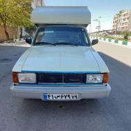 پیکان وانت 93 استثنایی در ایران