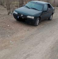 پژو405 دوگانه سی ان جی انژکتوربازدید سبزوار81