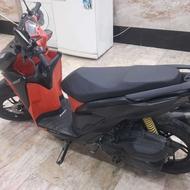 موتور کلیک 150 کویر
