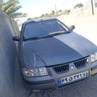سمند LX ساده مدل90 دوگانه کارخونه کارمندی