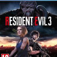 اکانت قانونی ps4 ظرفیت دوم بازی Resident evil 3 با اشانتیون