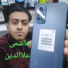 شیاومی note 12 pro 256 هاشمی علاالدین
