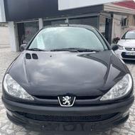 پژو 206 sd v20 1390 مشکی