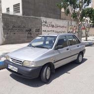 پراید 131صبا کم کارکرد سالم وتمیز