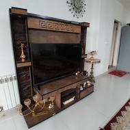 میز تلویزیونی در حد نو