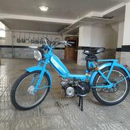 موتورگازی زیرخاکی دوزنجیره
