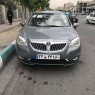 برلیانس موتور کوچیک 1500cc