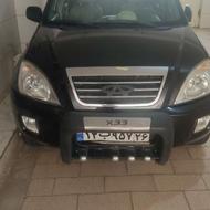 فروش یا معاوضه خودروی ام وی ام x33