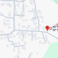 340 متر زمین مسکونی شهر کوهیخیل