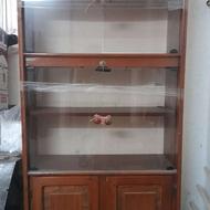 کتابخونه سفارشی چوب نراد