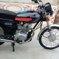 موتور پیشتاز خشک