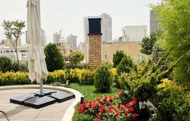 آپارتمان لوکس در الهیه _200 متر بدون مشابه