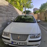 سمند ef7 بنزینی مدل 93