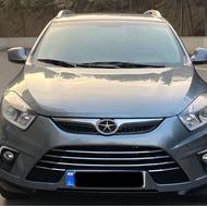 جک S5 اتوماتیک مدل 1395