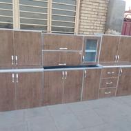 کابینت اشپزخانه همه نوع