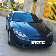 فروش هیوندا کوپه2008
