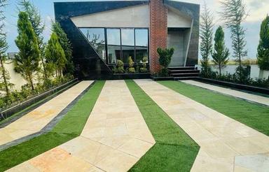 ویلا فلت 3خواب 235 متر زمین ویو جنگل شهرک خصوصی