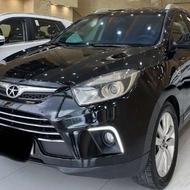 جک S5 (2.0 لیتر) 1399 مشکی اقساطی