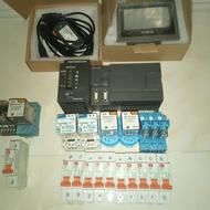 hmi, plc ...