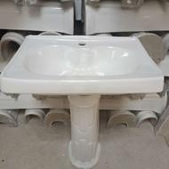 روشویی چینی بهداشتی