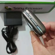 گوشی سونی اریکسون k770 نو نوووووو آکبند و پلمب هسنن