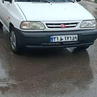 پراید مدل 98