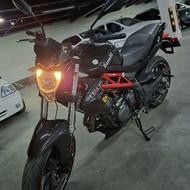 بنلی دوسیلندر 300cc