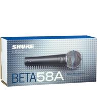 شور بتا 58 میکروفن سیم دار shure beta58a