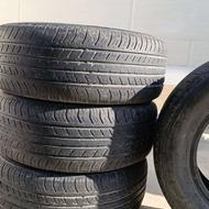 لاستیک هانکوک کارکرده 40یا50درصد