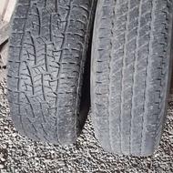 لاستیک نکسن یک جفت مخصوص نیسان یدک کش