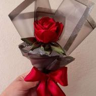 گل های روبانی