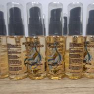 آرگان معطر عسلی غلیظ