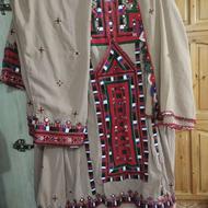 لباس زنانه دست دوچ موسوم