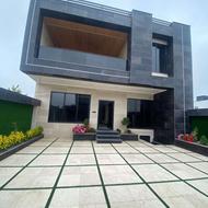 فروش ویلا نمامدرن 320متری استخردار سرخرود