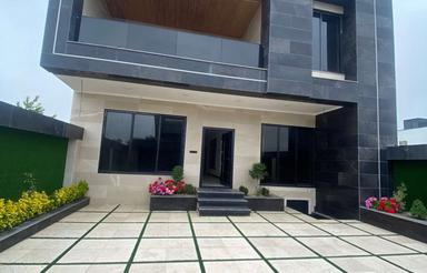 فروش ویلا نمامدرن 320متری استخردار سرخرود