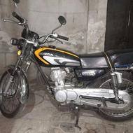 هوندا 125 احسان