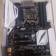 مادربرد z170_A همراه با فن