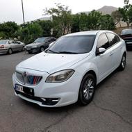 برلیانس h330 اتومات 1500cc
