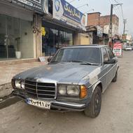 بنز مدارک کامل E230