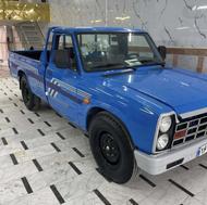 نیسان دوگانه سوز نقدواقساط 1404