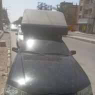سلام وانت آریسان 2 موتور پژو