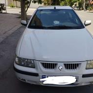 سمند LX مدل 1389